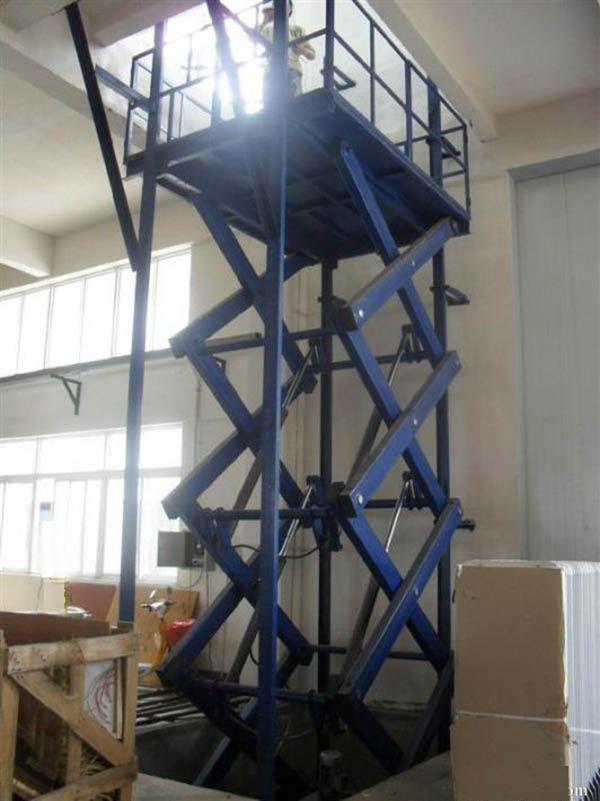 固定式升降平臺(tái) 固定式升降平臺(tái)
