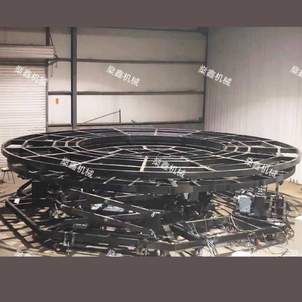 升降旋轉(zhuǎn)舞臺(tái) 升降旋轉(zhuǎn)舞臺(tái)